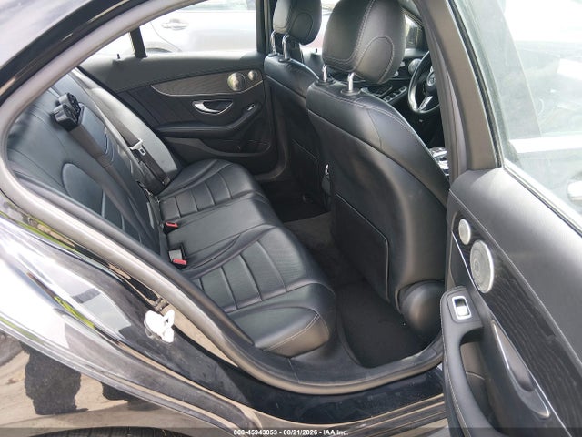 Продаж на аукціоні авто 2015 Mercedes-benz C 300 Sport 4matic, vin: 55SWF4KBXFU004029, номер лоту: 45943053