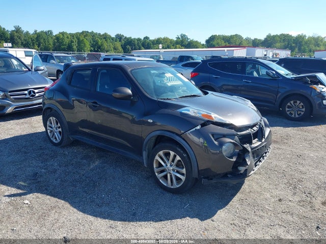 Auction sale of the 2013 Nissan Juke Sl, vin: JN8AF5MV6DT212545, lot number: 45943055