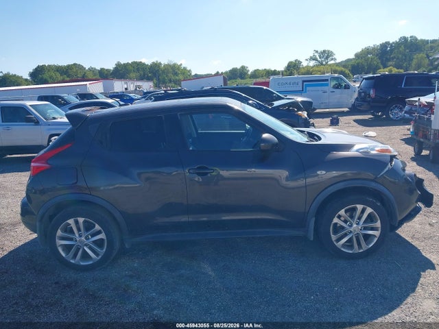 Продажа на аукционе авто 2013 Nissan Juke Sl, vin: JN8AF5MV6DT212545, номер лота: 45943055