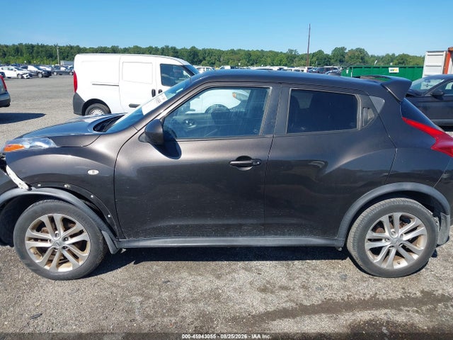 Продажа на аукционе авто 2013 Nissan Juke Sl, vin: JN8AF5MV6DT212545, номер лота: 45943055