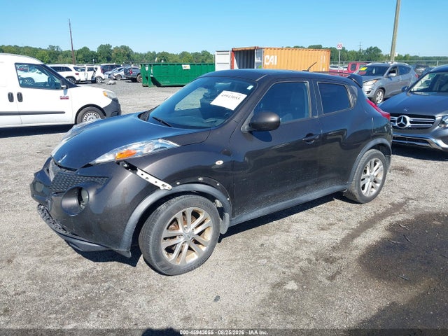 Продажа на аукционе авто 2013 Nissan Juke Sl, vin: JN8AF5MV6DT212545, номер лота: 45943055