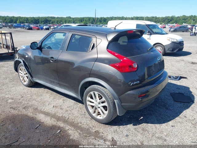 Продажа на аукционе авто 2013 Nissan Juke Sl, vin: JN8AF5MV6DT212545, номер лота: 45943055