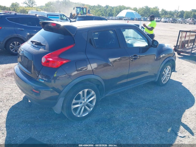 Продажа на аукционе авто 2013 Nissan Juke Sl, vin: JN8AF5MV6DT212545, номер лота: 45943055