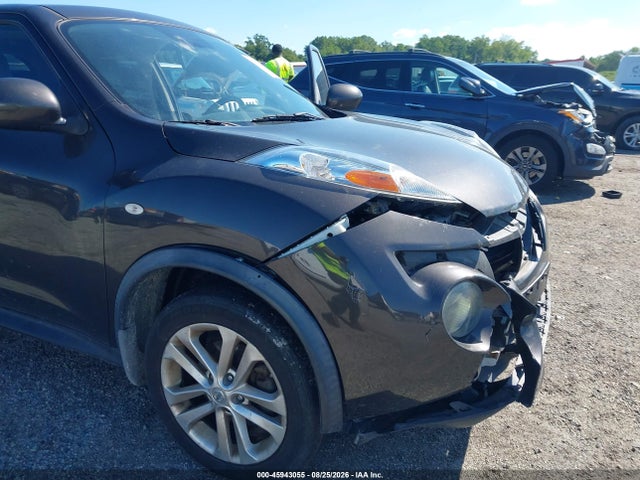 Продажа на аукционе авто 2013 Nissan Juke Sl, vin: JN8AF5MV6DT212545, номер лота: 45943055