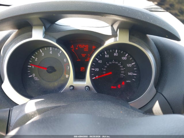 Продажа на аукционе авто 2013 Nissan Juke Sl, vin: JN8AF5MV6DT212545, номер лота: 45943055