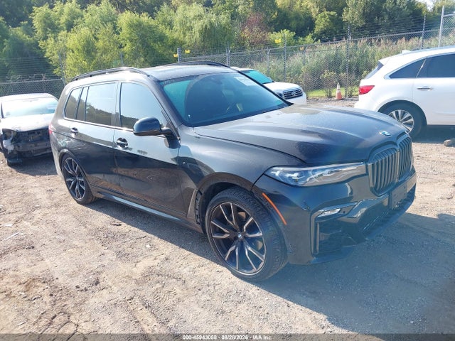 Aukcja sprzedaży 2020 Bmw X7 Xdrive40i, vin: 5UXCW2C04L9C27681, numer aukcji: 45943058