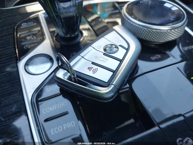 Продажа на аукционе авто 2020 Bmw X7 Xdrive40i, vin: 5UXCW2C04L9C27681, номер лота: 45943058