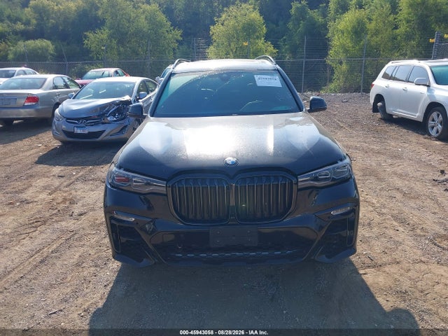 Продажа на аукционе авто 2020 Bmw X7 Xdrive40i, vin: 5UXCW2C04L9C27681, номер лота: 45943058