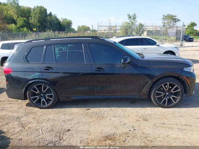 Продажа на аукционе авто 2020 Bmw X7 Xdrive40i, vin: 5UXCW2C04L9C27681, номер лота: 45943058