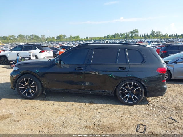 Продажа на аукционе авто 2020 Bmw X7 Xdrive40i, vin: 5UXCW2C04L9C27681, номер лота: 45943058