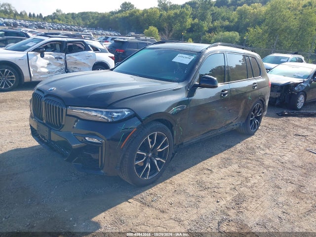 Продажа на аукционе авто 2020 Bmw X7 Xdrive40i, vin: 5UXCW2C04L9C27681, номер лота: 45943058