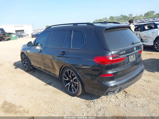 Продажа на аукционе авто 2020 Bmw X7 Xdrive40i, vin: 5UXCW2C04L9C27681, номер лота: 45943058
