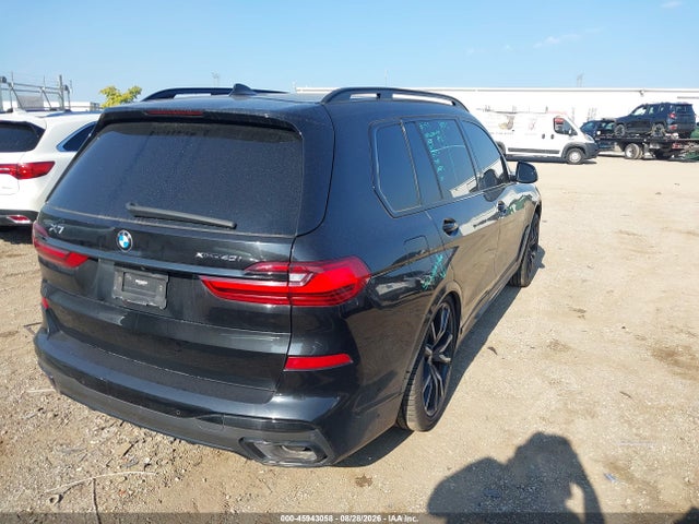 Продажа на аукционе авто 2020 Bmw X7 Xdrive40i, vin: 5UXCW2C04L9C27681, номер лота: 45943058