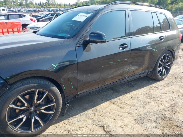 Продажа на аукционе авто 2020 Bmw X7 Xdrive40i, vin: 5UXCW2C04L9C27681, номер лота: 45943058