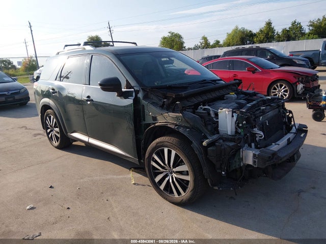 Aukcja sprzedaży 2023 Nissan Pathfinder Platinum Fwd, vin: 5N1DR3DH4PC267025, numer aukcji: 45943061