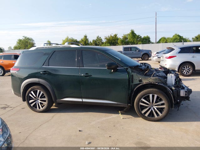 Aukcja sprzedaży 2023 Nissan Pathfinder Platinum Fwd, vin: 5N1DR3DH4PC267025, numer aukcji: 45943061