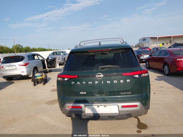 Aukcja sprzedaży 2023 Nissan Pathfinder Platinum Fwd, vin: 5N1DR3DH4PC267025, numer aukcji: 45943061