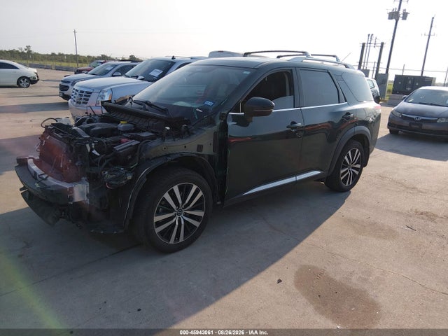 Aukcja sprzedaży 2023 Nissan Pathfinder Platinum Fwd, vin: 5N1DR3DH4PC267025, numer aukcji: 45943061