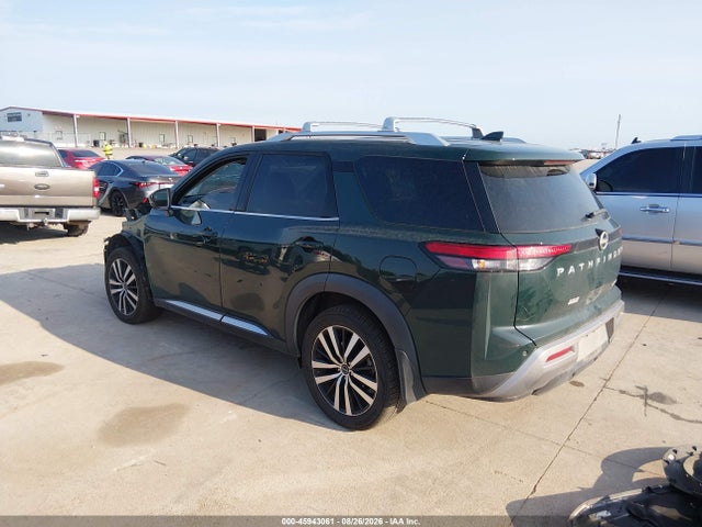 Aukcja sprzedaży 2023 Nissan Pathfinder Platinum Fwd, vin: 5N1DR3DH4PC267025, numer aukcji: 45943061