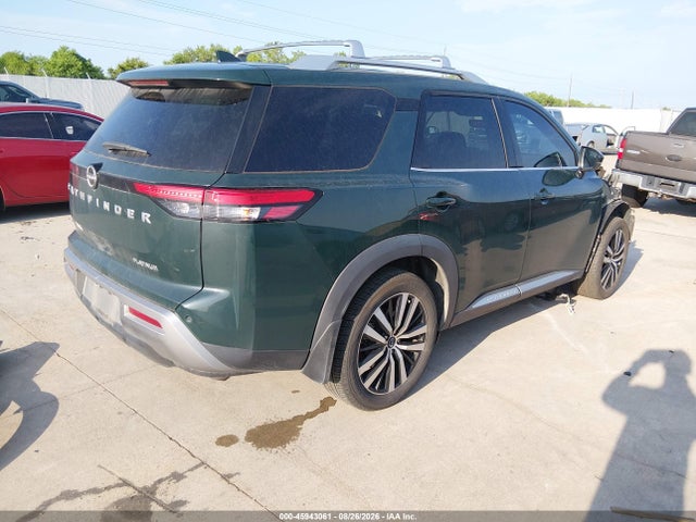 Aukcja sprzedaży 2023 Nissan Pathfinder Platinum Fwd, vin: 5N1DR3DH4PC267025, numer aukcji: 45943061