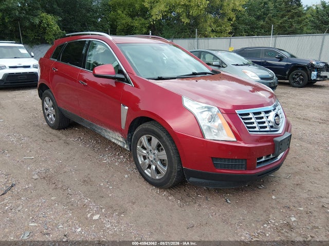 2014 Cadillac Srx Luxury Collection მანქანა იყიდება აუქციონზე, vin: 3GYFNEE33ES555174, აუქციონის ნომერი: 45943062