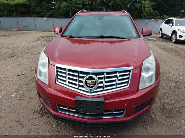 2014 Cadillac Srx Luxury Collection მანქანა იყიდება აუქციონზე, vin: 3GYFNEE33ES555174, აუქციონის ნომერი: 45943062