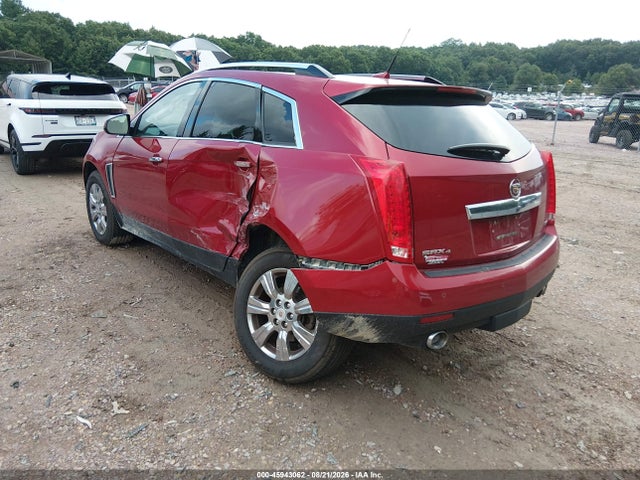 2014 Cadillac Srx Luxury Collection მანქანა იყიდება აუქციონზე, vin: 3GYFNEE33ES555174, აუქციონის ნომერი: 45943062