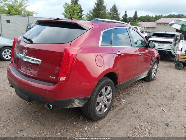 2014 Cadillac Srx Luxury Collection მანქანა იყიდება აუქციონზე, vin: 3GYFNEE33ES555174, აუქციონის ნომერი: 45943062