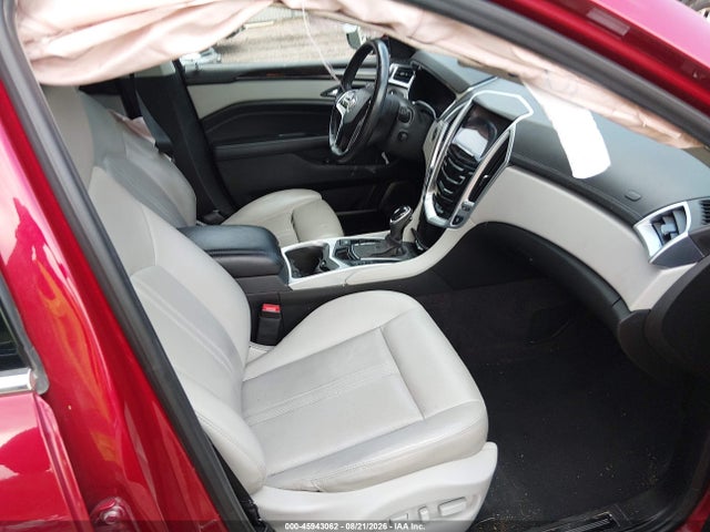 2014 Cadillac Srx Luxury Collection მანქანა იყიდება აუქციონზე, vin: 3GYFNEE33ES555174, აუქციონის ნომერი: 45943062