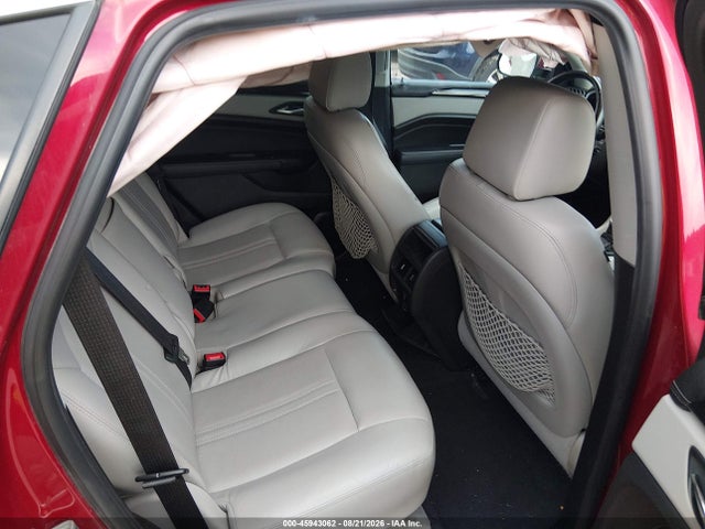 2014 Cadillac Srx Luxury Collection მანქანა იყიდება აუქციონზე, vin: 3GYFNEE33ES555174, აუქციონის ნომერი: 45943062