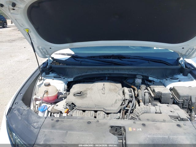 Aukcja sprzedaży 2022 Hyundai Tucson Sel, vin: 5NMJC3AE1NH095179, numer aukcji: 45943063