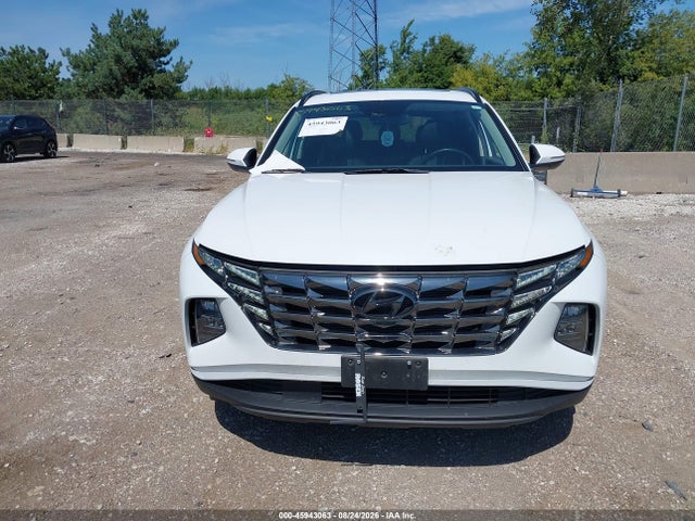 Aukcja sprzedaży 2022 Hyundai Tucson Sel, vin: 5NMJC3AE1NH095179, numer aukcji: 45943063
