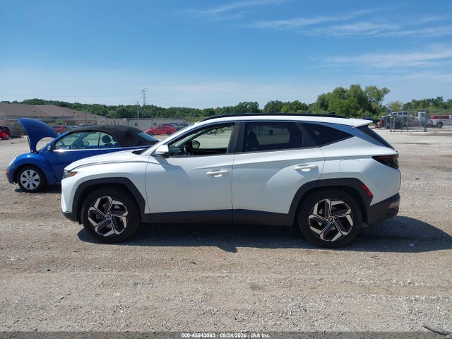 Aukcja sprzedaży 2022 Hyundai Tucson Sel, vin: 5NMJC3AE1NH095179, numer aukcji: 45943063