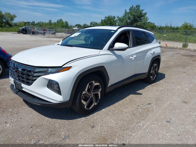 Aukcja sprzedaży 2022 Hyundai Tucson Sel, vin: 5NMJC3AE1NH095179, numer aukcji: 45943063