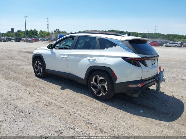 Aukcja sprzedaży 2022 Hyundai Tucson Sel, vin: 5NMJC3AE1NH095179, numer aukcji: 45943063
