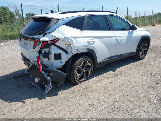 Aukcja sprzedaży 2022 Hyundai Tucson Sel, vin: 5NMJC3AE1NH095179, numer aukcji: 45943063