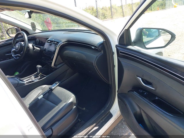 Aukcja sprzedaży 2022 Hyundai Tucson Sel, vin: 5NMJC3AE1NH095179, numer aukcji: 45943063