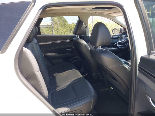Aukcja sprzedaży 2022 Hyundai Tucson Sel, vin: 5NMJC3AE1NH095179, numer aukcji: 45943063