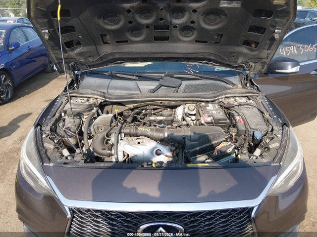 Aukcja sprzedaży 2018 Infiniti Qx30 Luxury, vin: SJKCH5CR4JA043987, numer aukcji: 45943065