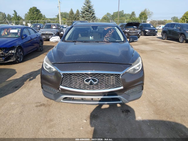 Aukcja sprzedaży 2018 Infiniti Qx30 Luxury, vin: SJKCH5CR4JA043987, numer aukcji: 45943065