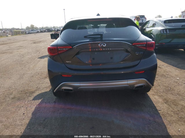 Aukcja sprzedaży 2018 Infiniti Qx30 Luxury, vin: SJKCH5CR4JA043987, numer aukcji: 45943065