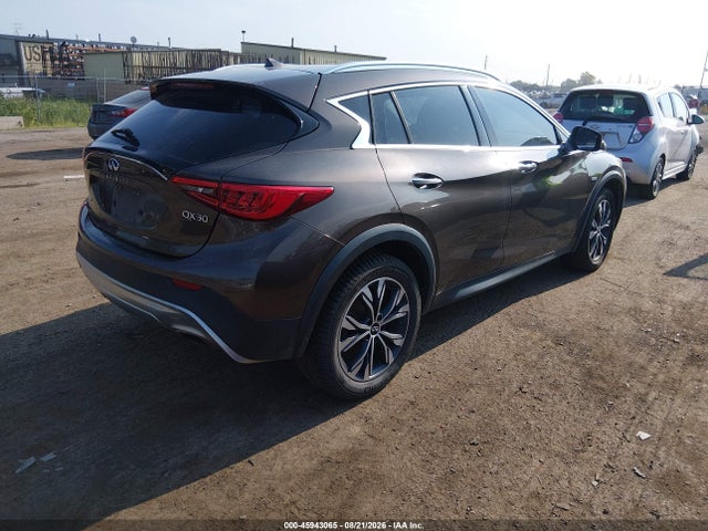Aukcja sprzedaży 2018 Infiniti Qx30 Luxury, vin: SJKCH5CR4JA043987, numer aukcji: 45943065