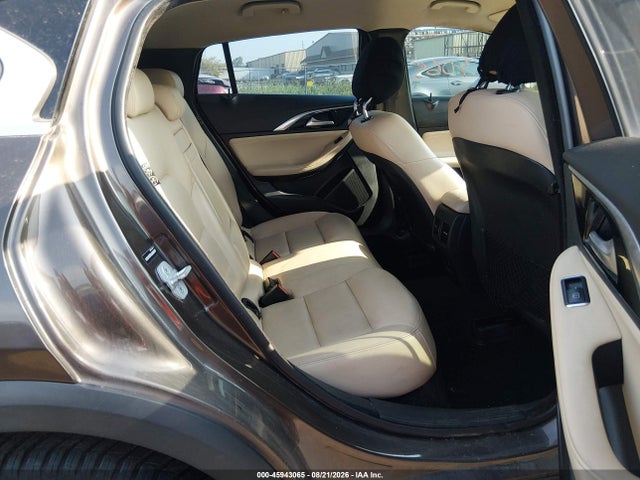 Aukcja sprzedaży 2018 Infiniti Qx30 Luxury, vin: SJKCH5CR4JA043987, numer aukcji: 45943065