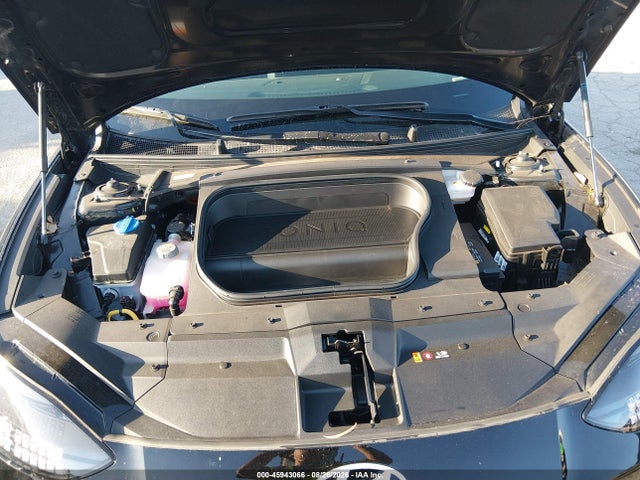 2024 Hyundai Ioniq 6 Sel მანქანა იყიდება აუქციონზე, vin: KMHM34AA6RA075358, აუქციონის ნომერი: 45943066
