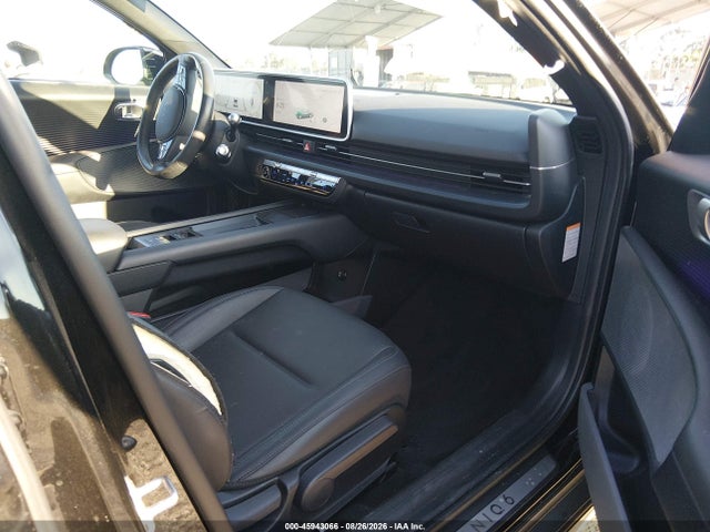 2024 Hyundai Ioniq 6 Sel მანქანა იყიდება აუქციონზე, vin: KMHM34AA6RA075358, აუქციონის ნომერი: 45943066
