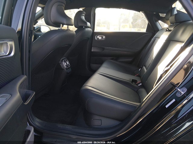 2024 Hyundai Ioniq 6 Sel მანქანა იყიდება აუქციონზე, vin: KMHM34AA6RA075358, აუქციონის ნომერი: 45943066