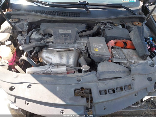 4T1BD1FK8HU223883 Toyota Camry Hybrid Le