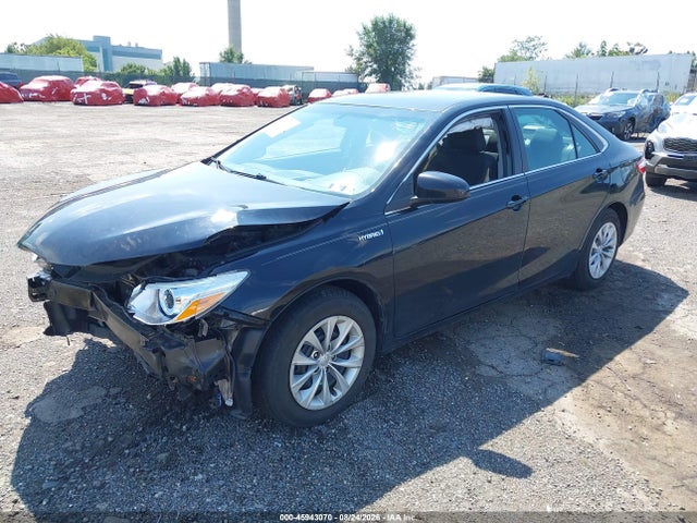 4T1BD1FK8HU223883 Toyota Camry Hybrid Le