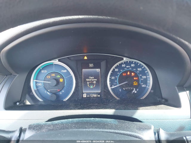 4T1BD1FK8HU223883 Toyota Camry Hybrid Le