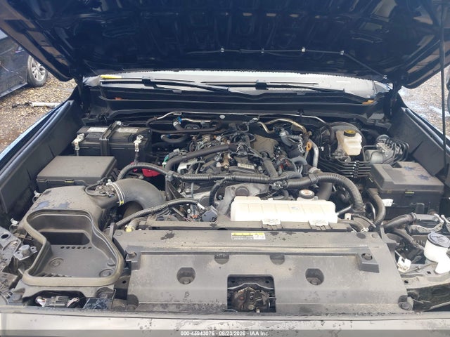 45943076 :رقم المزاد ، 3TMLB5JN3RM062971 vin ، 2024 Toyota Tacoma Trd Off Road مزاد بيع